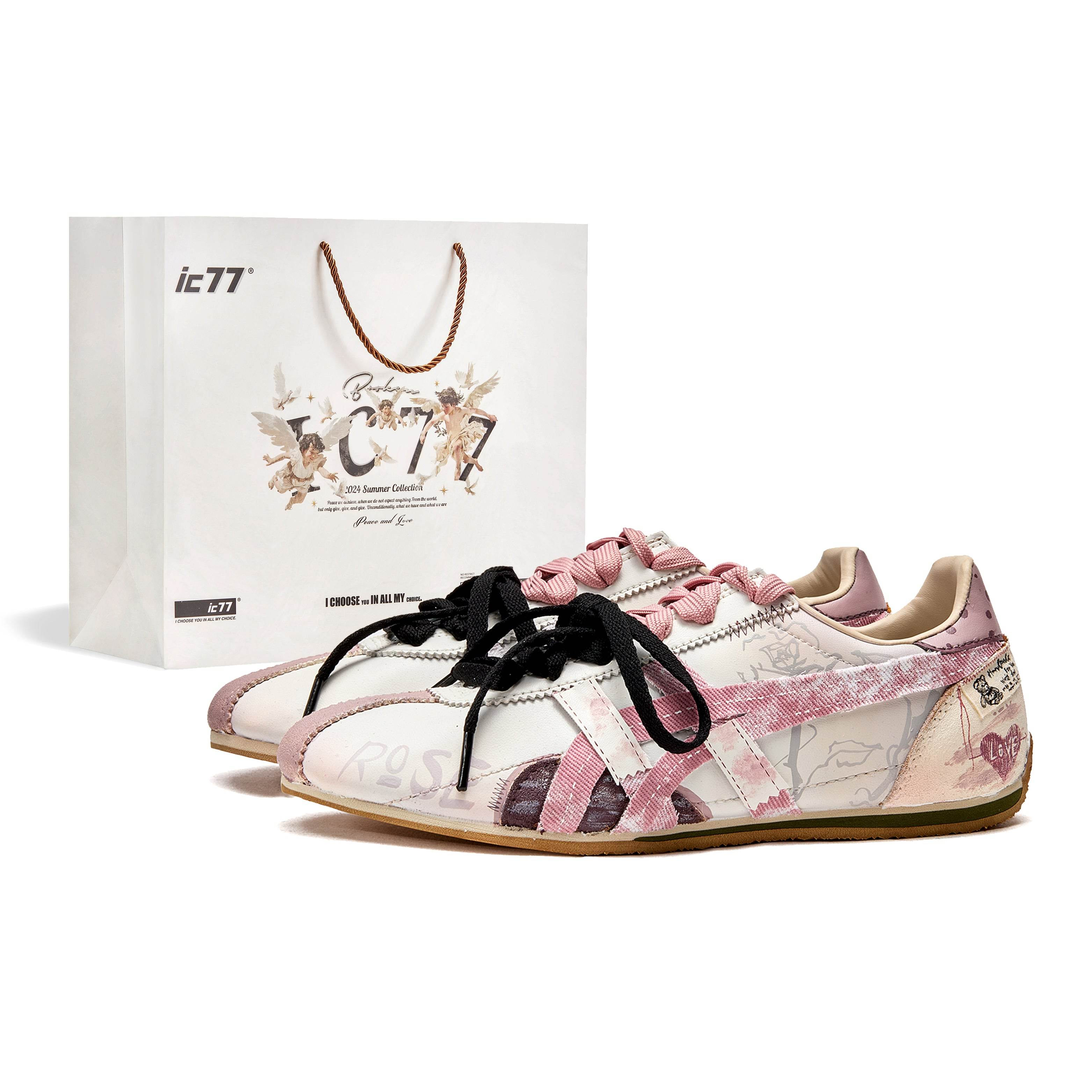 Кроссовки Onitsuka Tiger Runspark - Boxette Shop